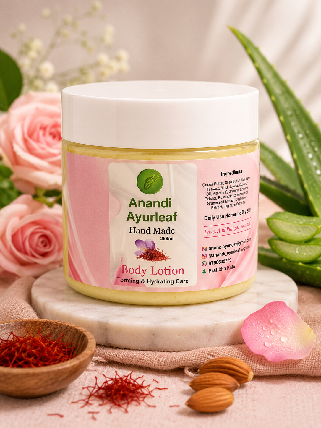 Body Lotion