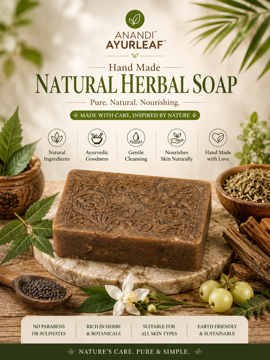 21 Ingredients Magic Soap
