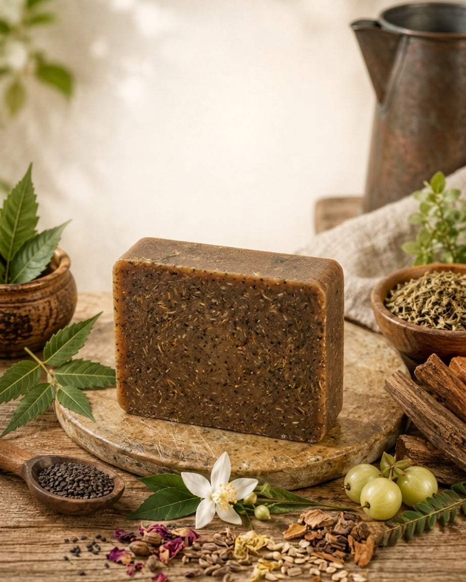 21 Ingredients Magic Soap