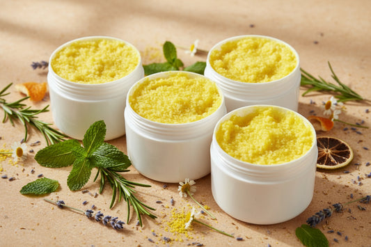 Kesar Cream with Butter