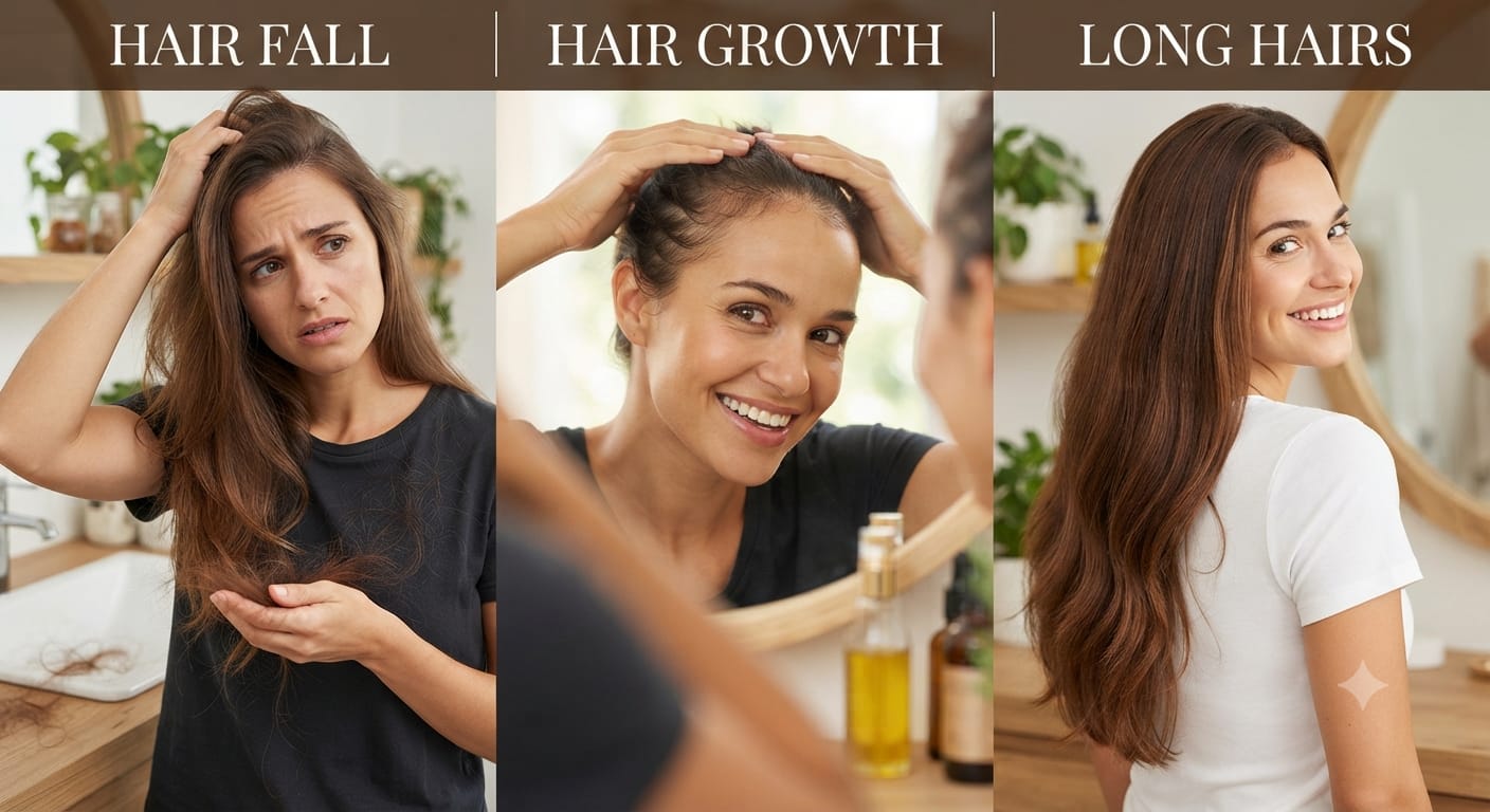 Anandi Ayurleaf Hair Toner 21+ Ingredients